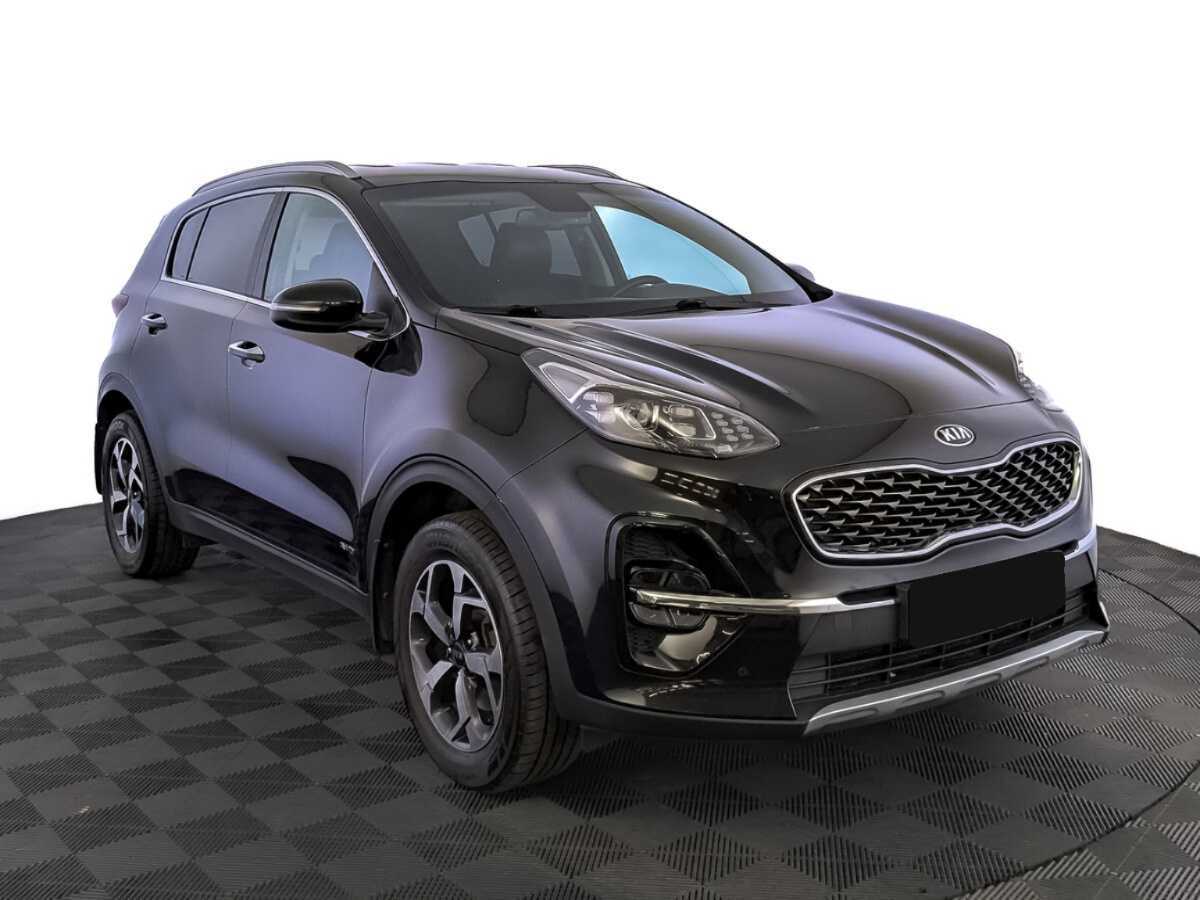Купить Kia Sportage, 2020, 64 919 км.. Фото: #2