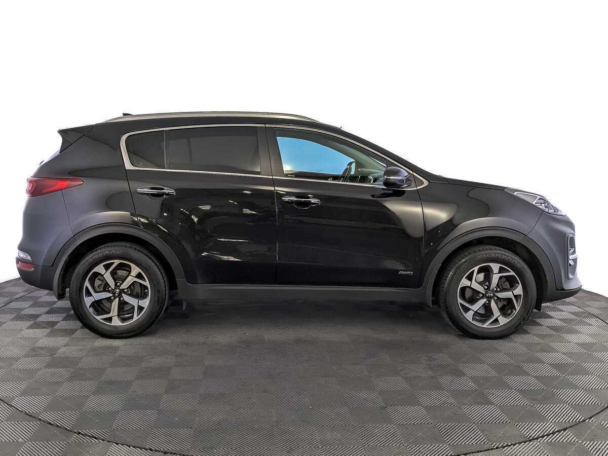 Купить Kia Sportage, 2020, 64 919 км.. Фото: #3