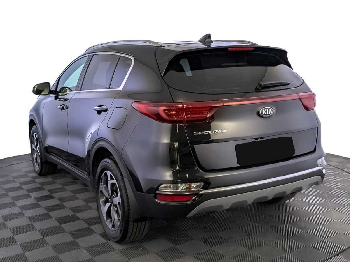 Купить Kia Sportage, 2020, 64 919 км.. Фото: #6