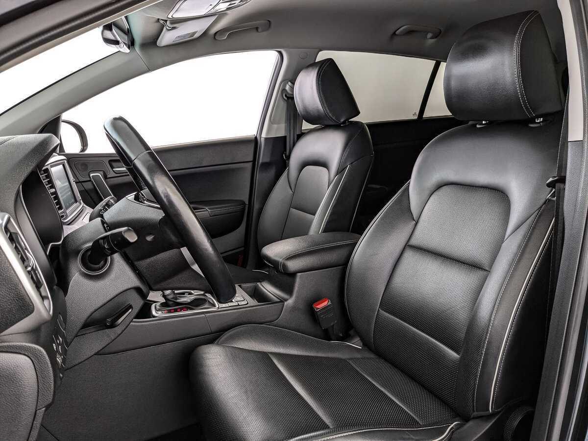 Купить Kia Sportage, 2020, 64 919 км.. Фото: #15