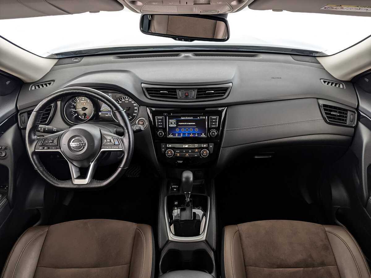 Купить Nissan X-Trail, 2021, 34 207 км.. Фото: #9