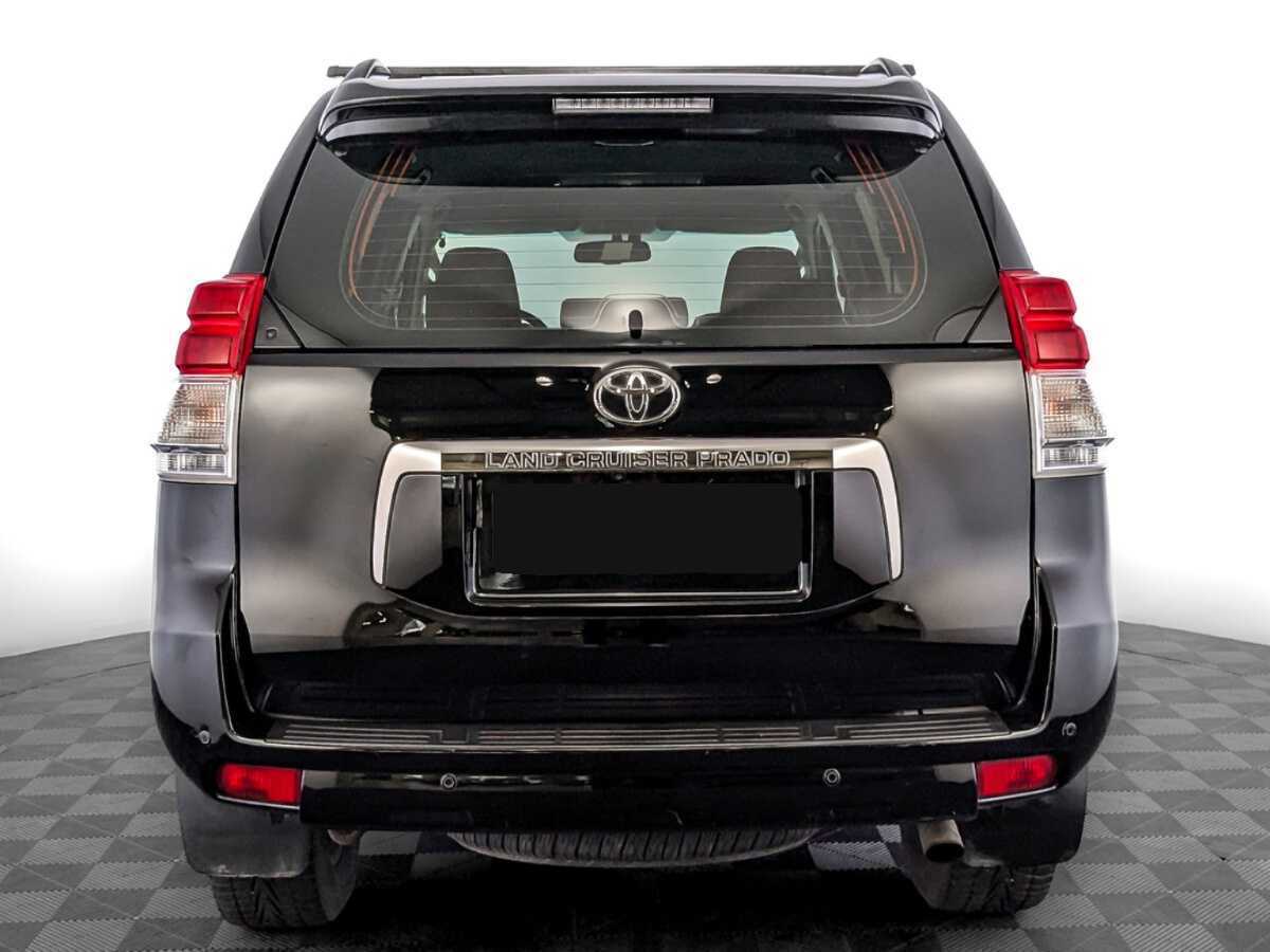 Купить Toyota Land Cruiser Prado, 2012, 203 489 км.. Фото: #5