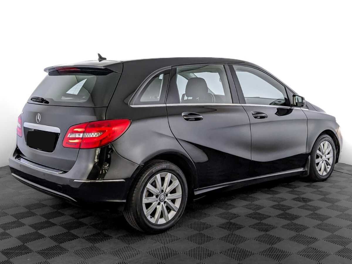Купить Mercedes-Benz B-Класс, 2014, 117 053 км.. Фото: #4