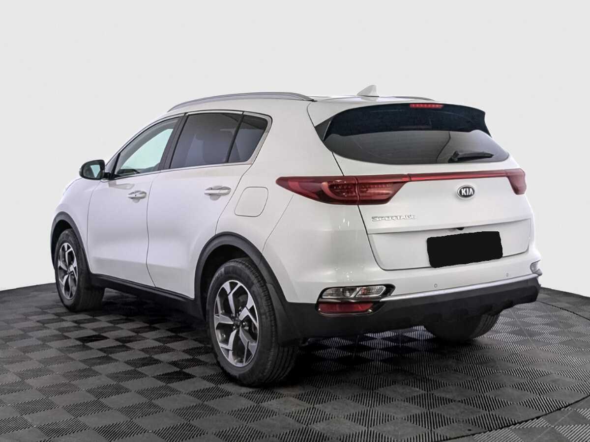 Купить Kia Sportage, 2019, 43 605 км.. Фото: #6