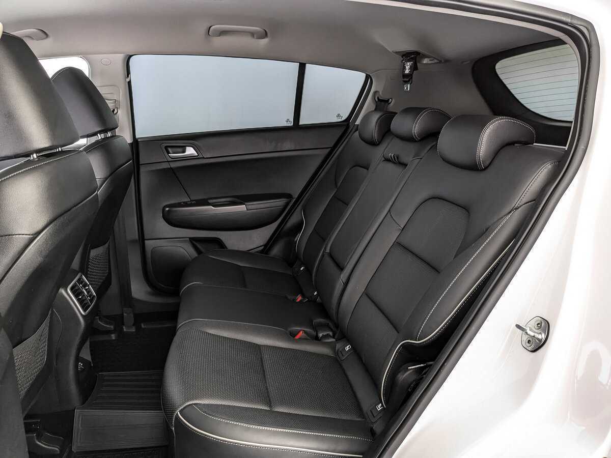 Купить Kia Sportage, 2019, 43 605 км.. Фото: #13