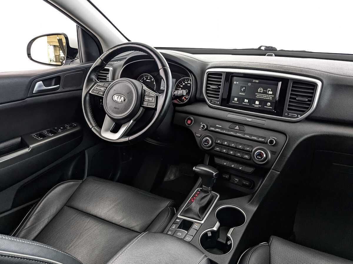 Купить Kia Sportage, 2019, 43 605 км.. Фото: #23