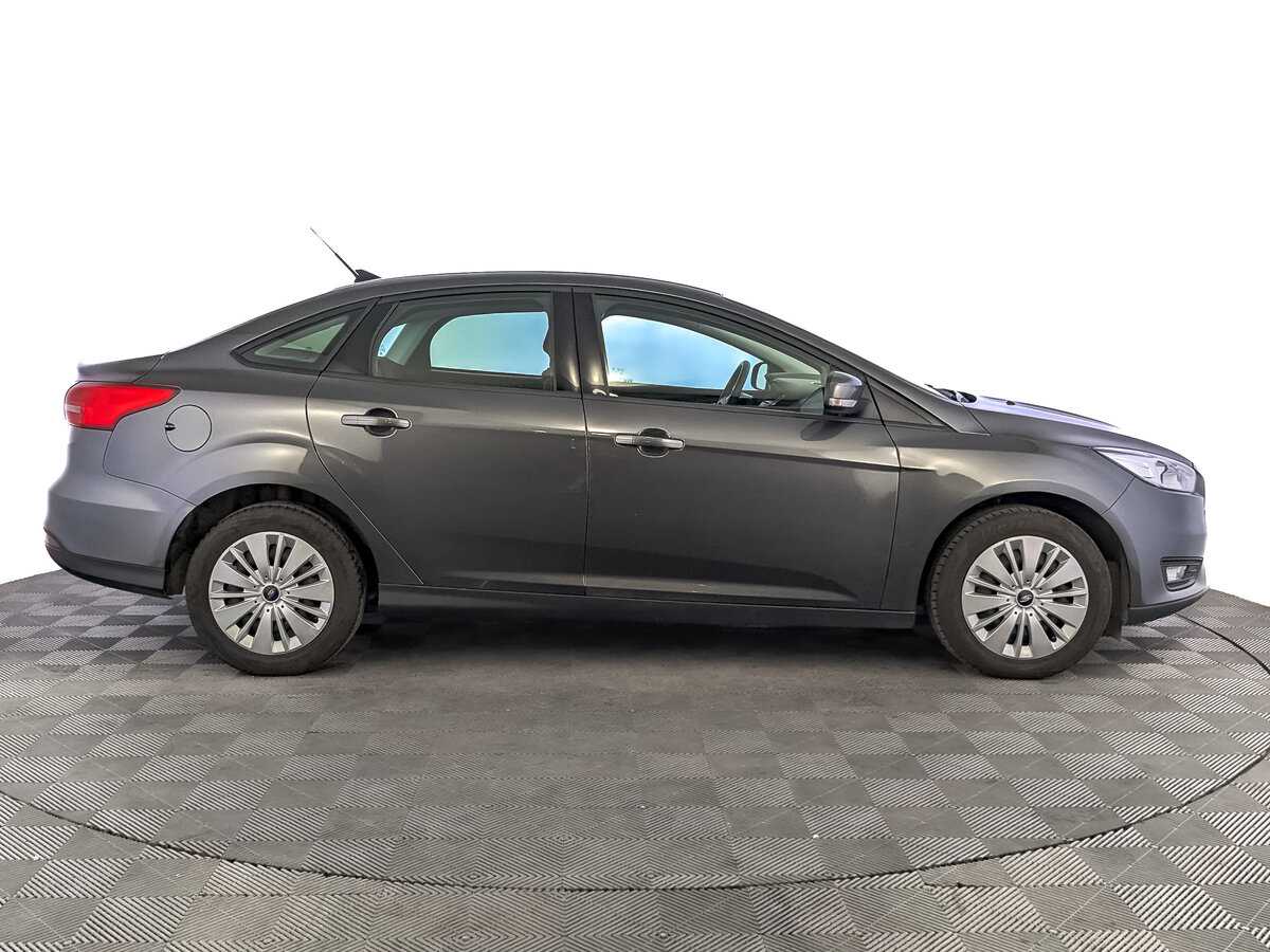 Купить Ford Focus, 2019, 39 410 км.. Фото: #3