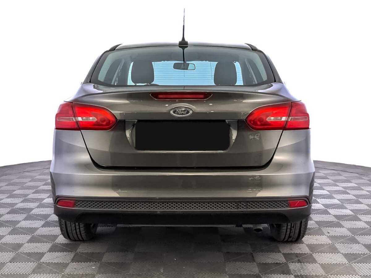 Купить Ford Focus, 2019, 39 410 км.. Фото: #5