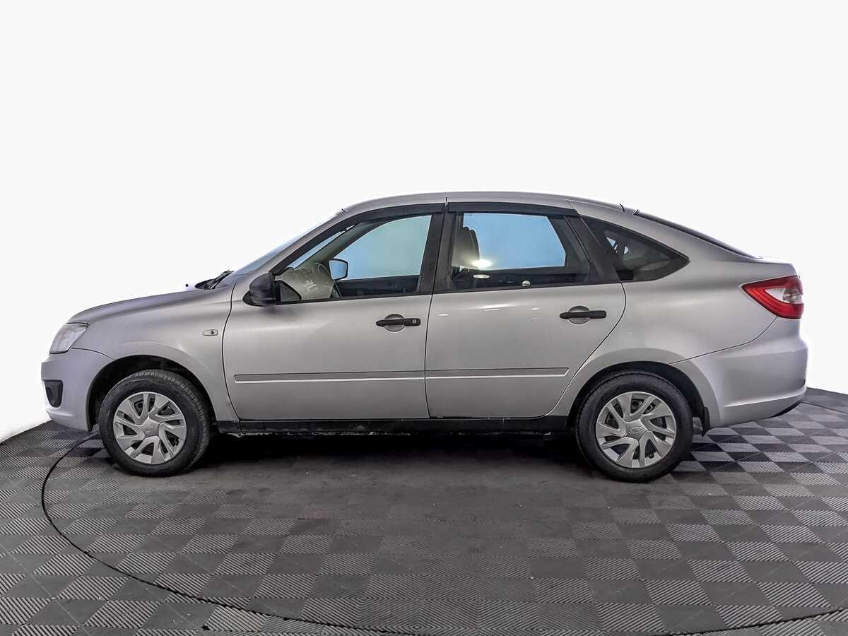 Купить Lada (ВАЗ) Granta, 2017, 97 422 км.. Фото: #7