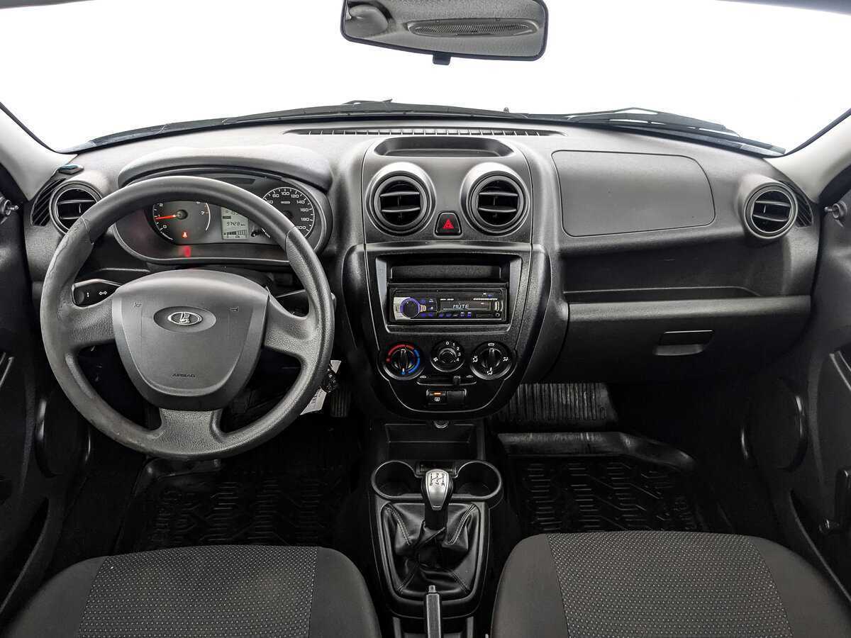 Купить Lada (ВАЗ) Granta, 2017, 97 422 км.. Фото: #9