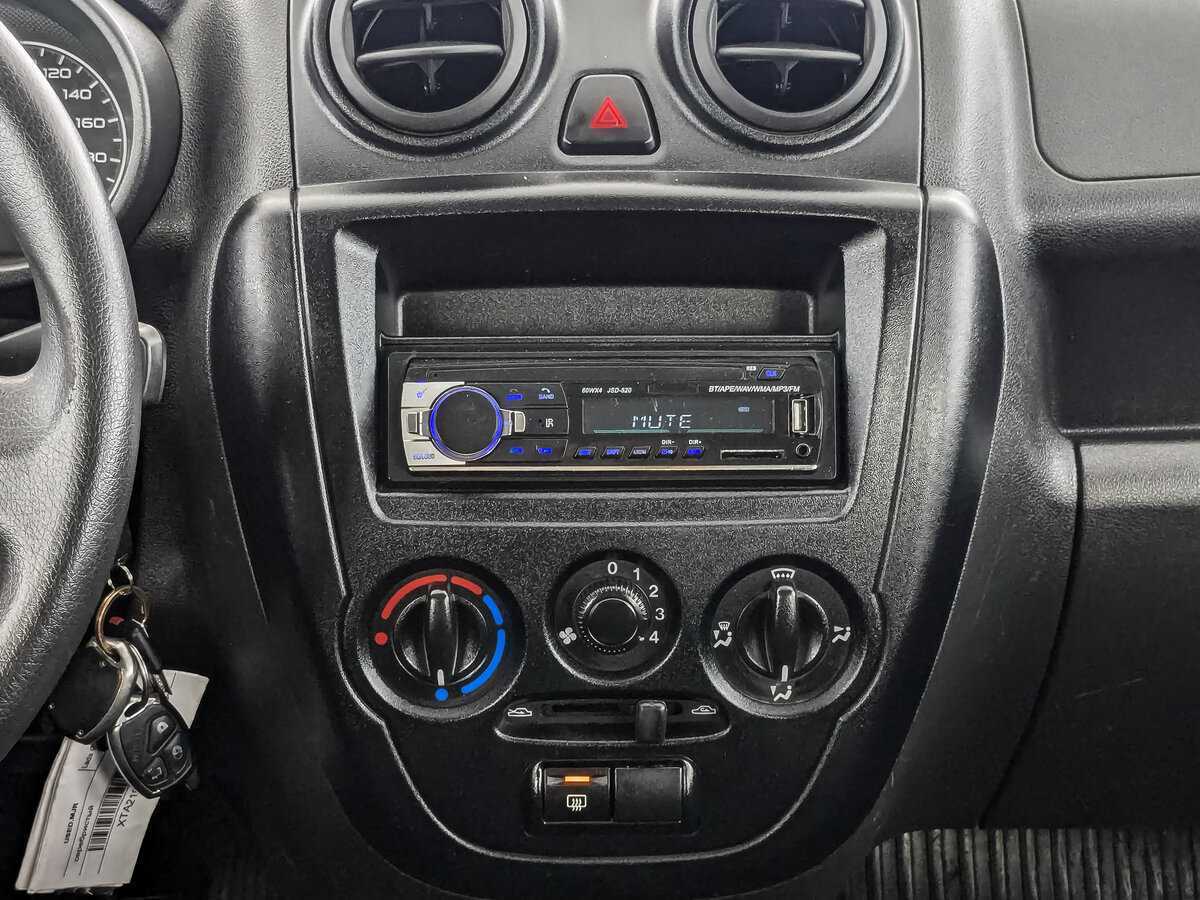 Купить Lada (ВАЗ) Granta, 2017, 97 422 км.. Фото: #12