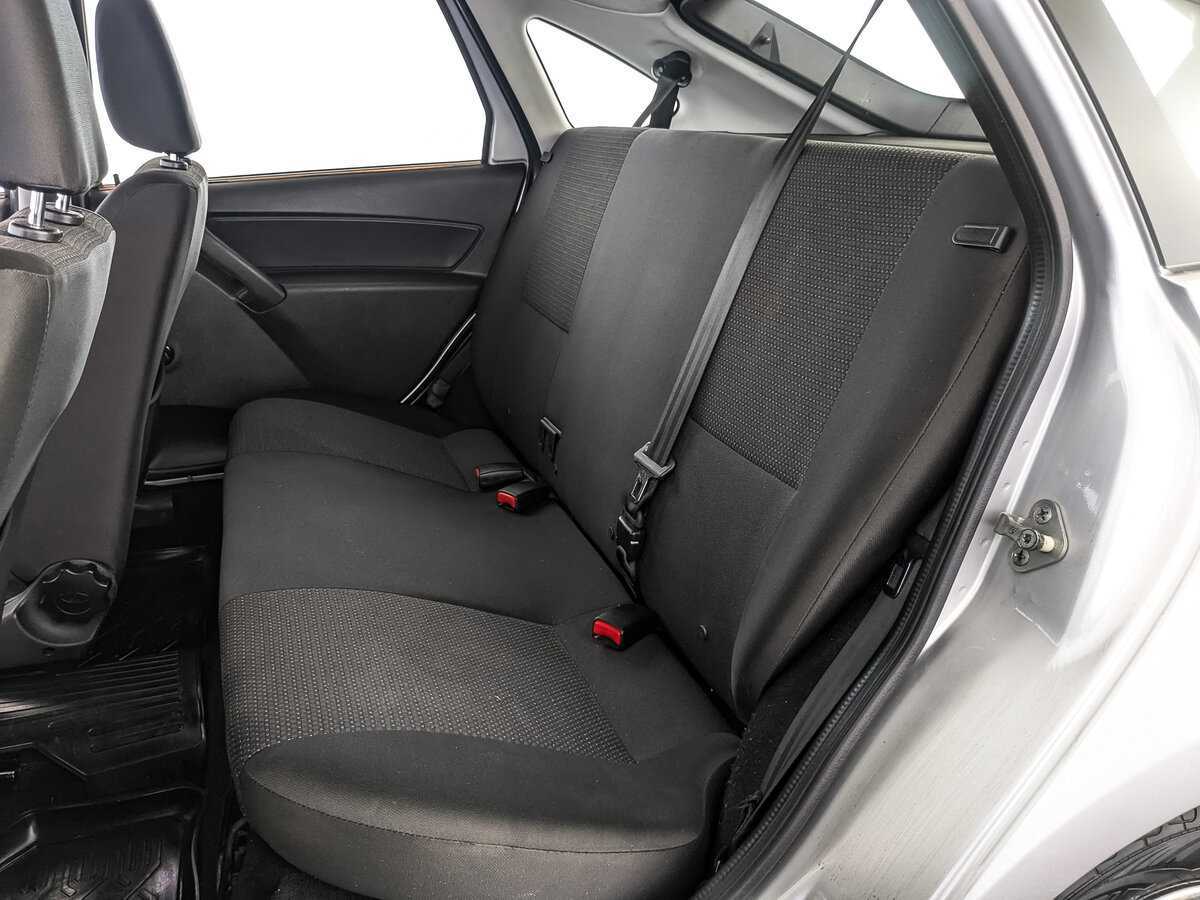 Купить Lada (ВАЗ) Granta, 2017, 97 422 км.. Фото: #13