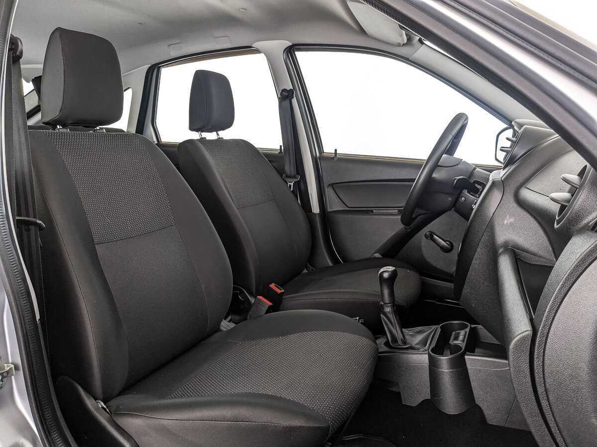 Купить Lada (ВАЗ) Granta, 2017, 97 422 км.. Фото: #19