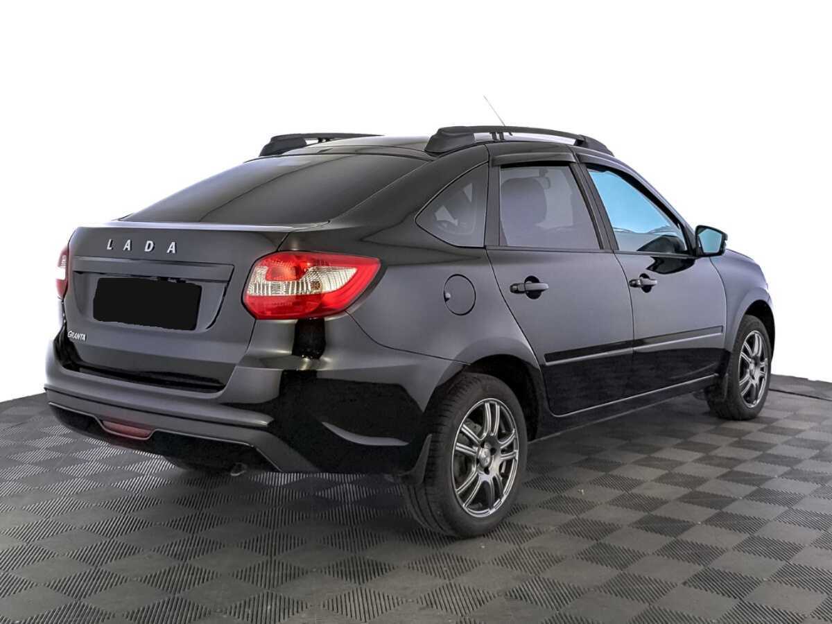 Купить Lada (ВАЗ) Granta, 2023, 32 744 км.. Фото: #4