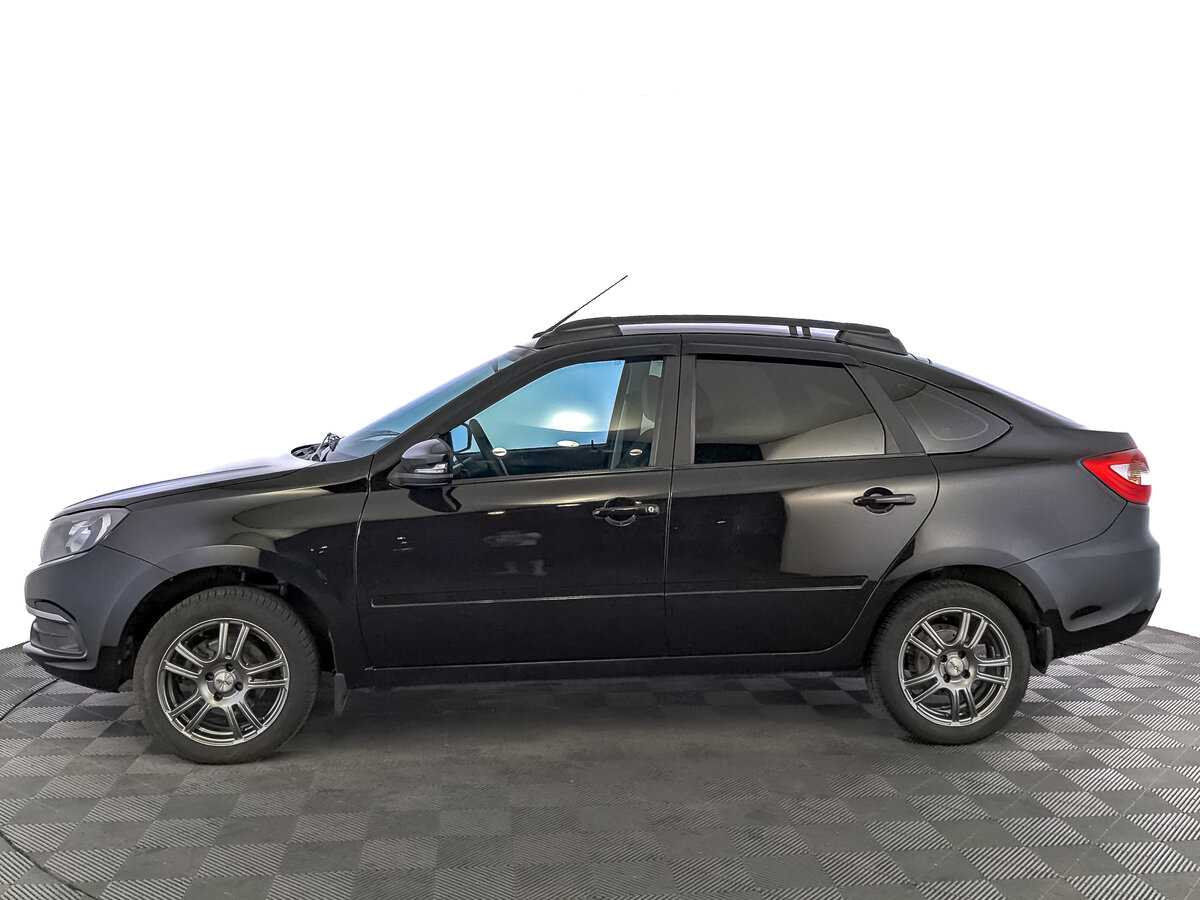 Купить Lada (ВАЗ) Granta, 2023, 32 744 км.. Фото: #7