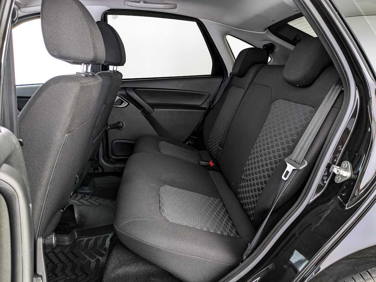 Купить Lada (ВАЗ) Granta, 2023, 32 744 км.. Фото: #13