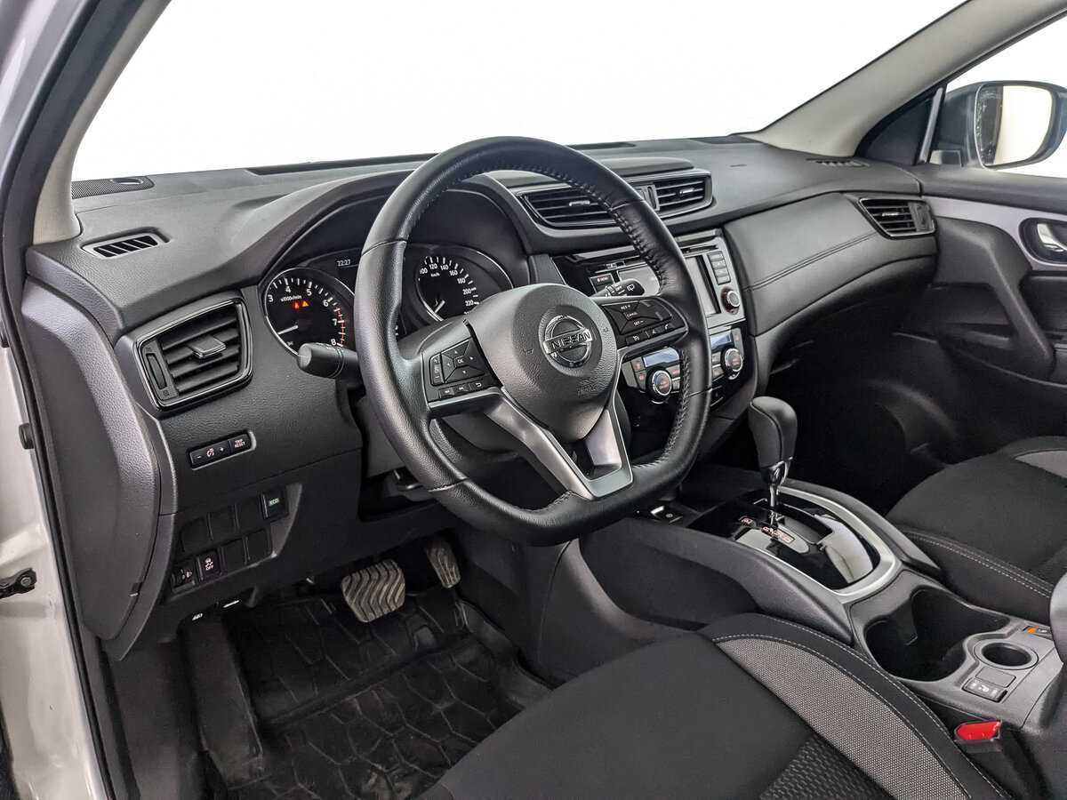 Купить Nissan Qashqai, 2022, 28 813 км.. Фото: #10