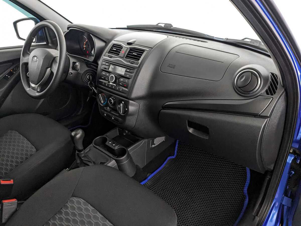 Купить Lada (ВАЗ) Granta, 2020, 93 272 км.. Фото: #8