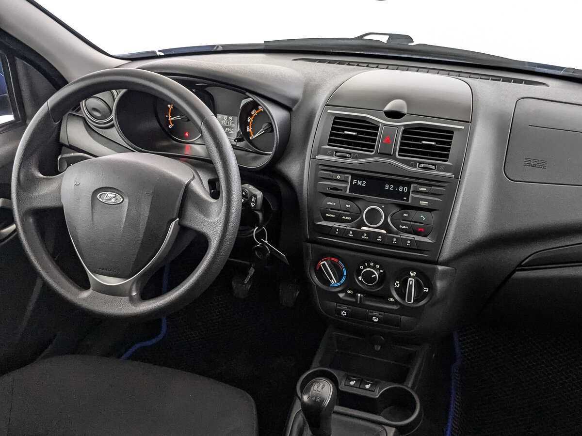 Купить Lada (ВАЗ) Granta, 2020, 93 272 км.. Фото: #16