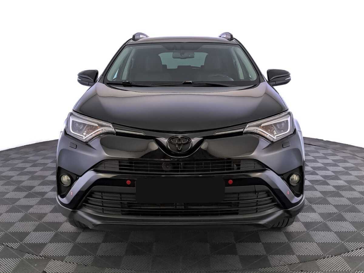 Купить Toyota RAV4, 2017, 135 238 км.. Фото: #1