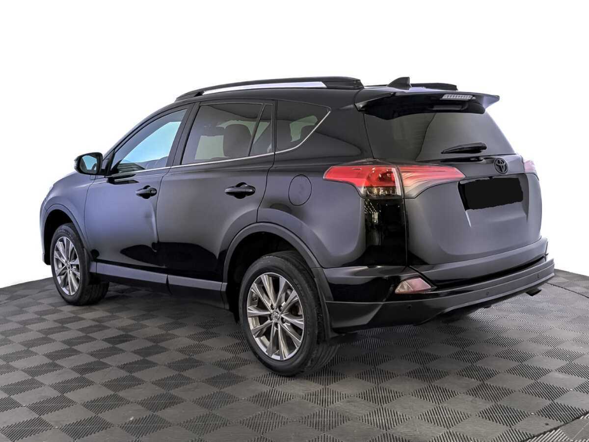 Купить Toyota RAV4, 2017, 135 238 км.. Фото: #6