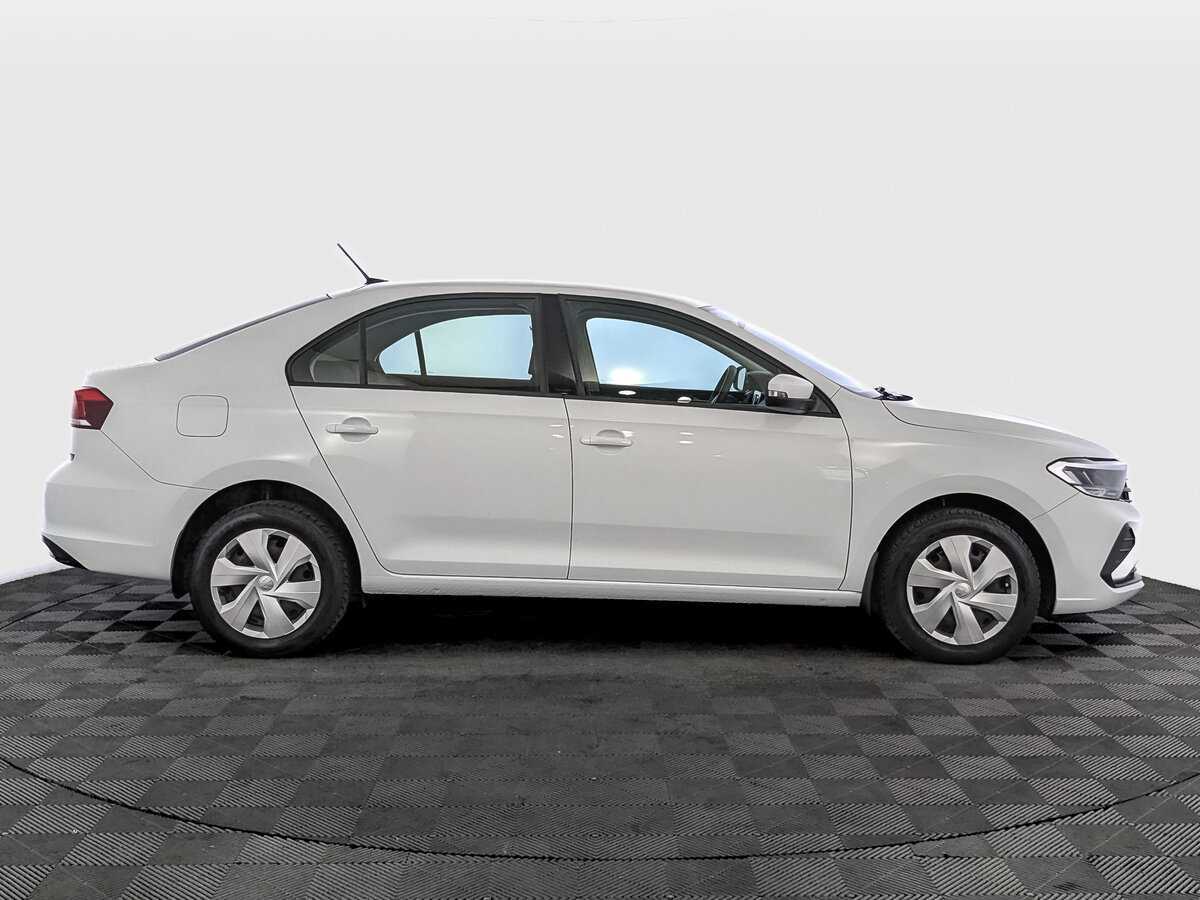 Купить Volkswagen Polo, 2020, 69 358 км.. Фото: #3