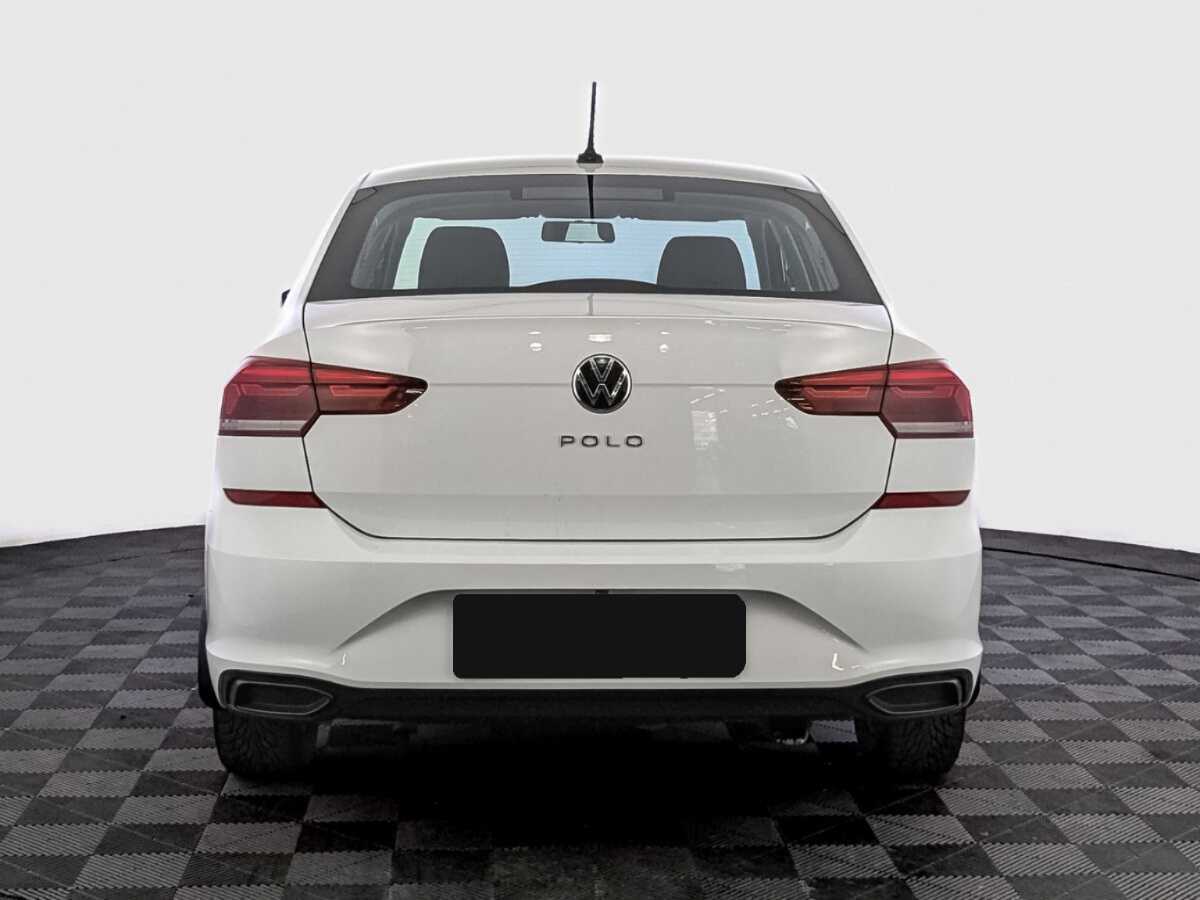 Купить Volkswagen Polo, 2020, 69 358 км.. Фото: #5