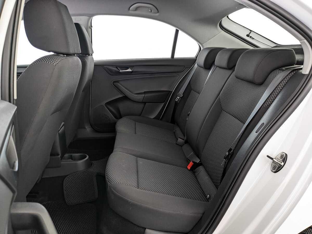 Купить Volkswagen Polo, 2020, 69 358 км.. Фото: #13