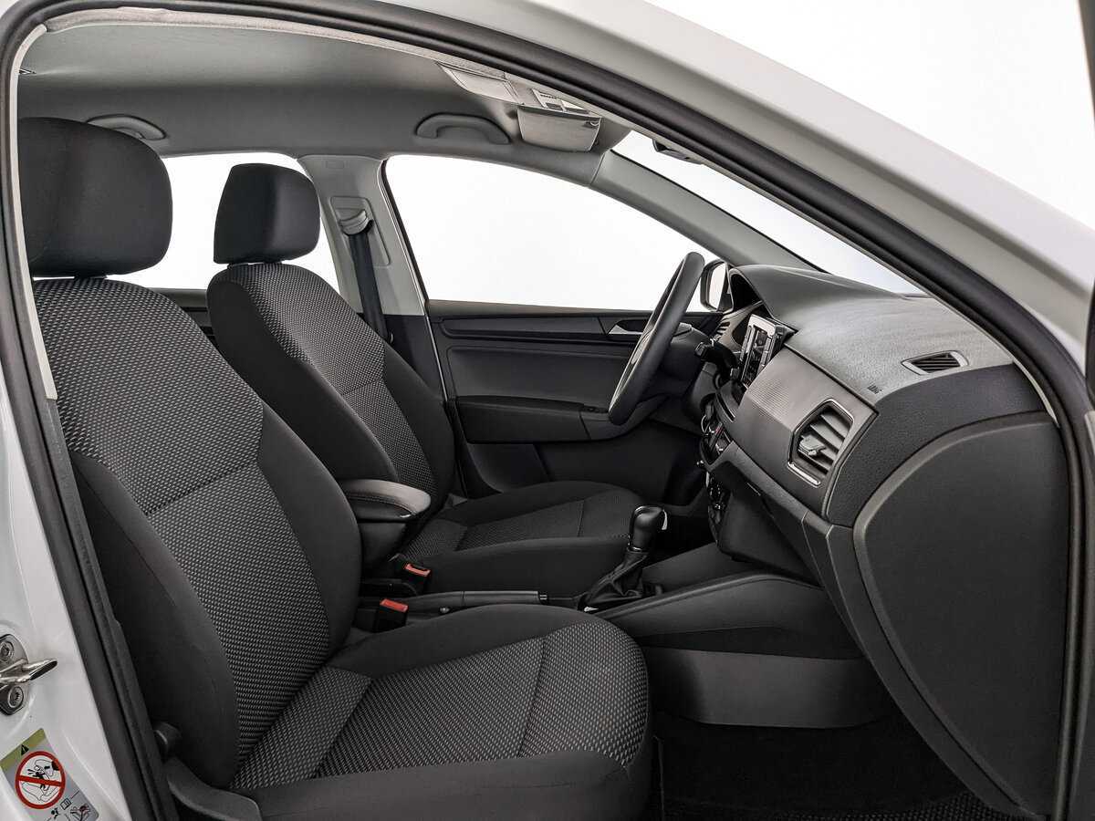 Купить Volkswagen Polo, 2020, 69 358 км.. Фото: #19