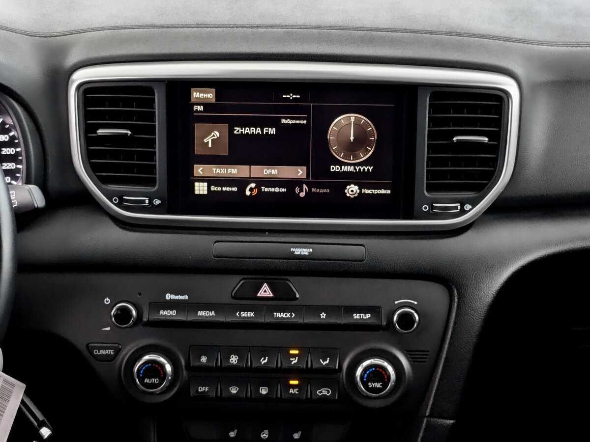 Купить Kia Sportage, 2020, 93 507 км.. Фото: #12