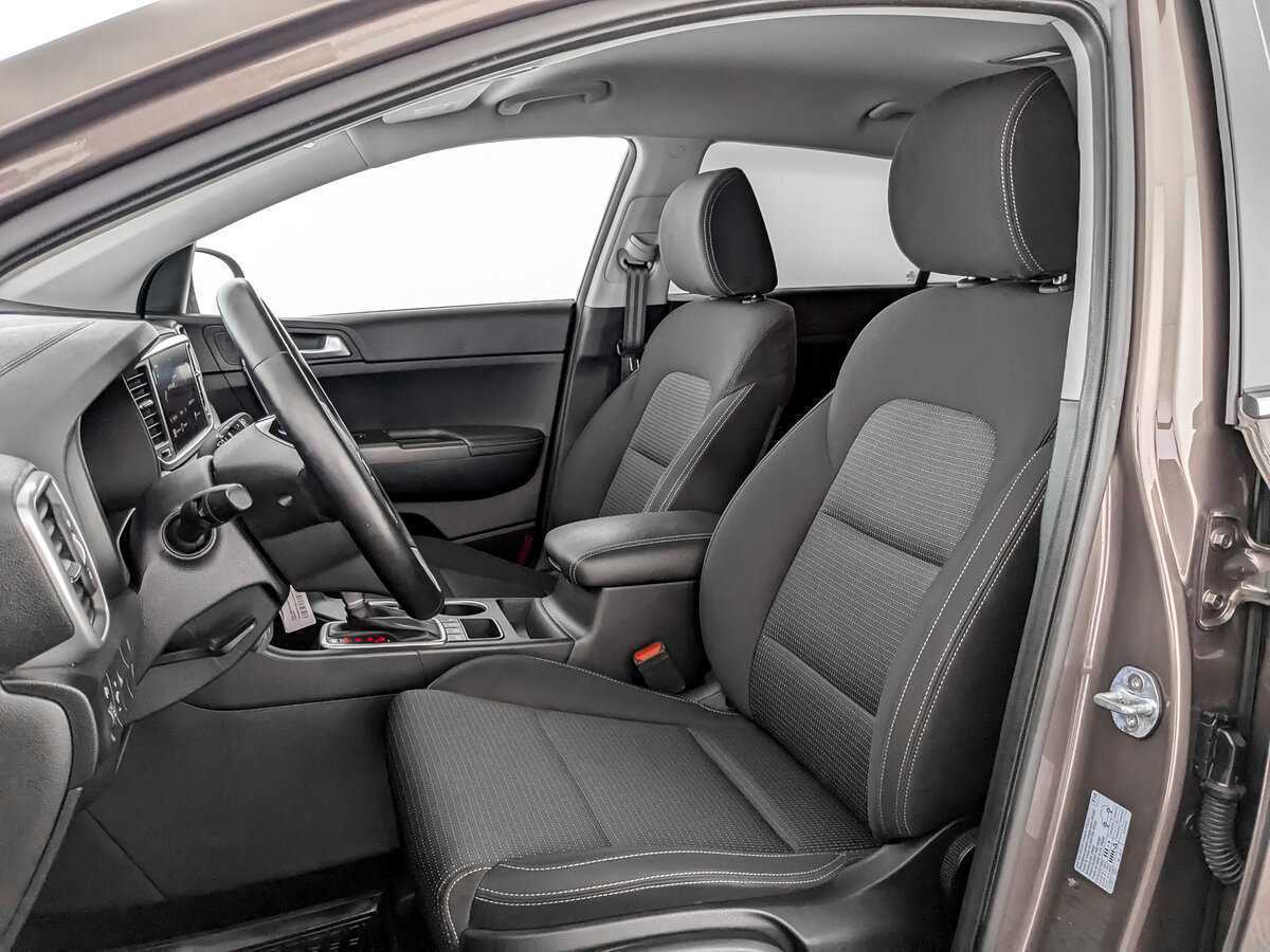 Купить Kia Sportage, 2020, 93 507 км.. Фото: #15