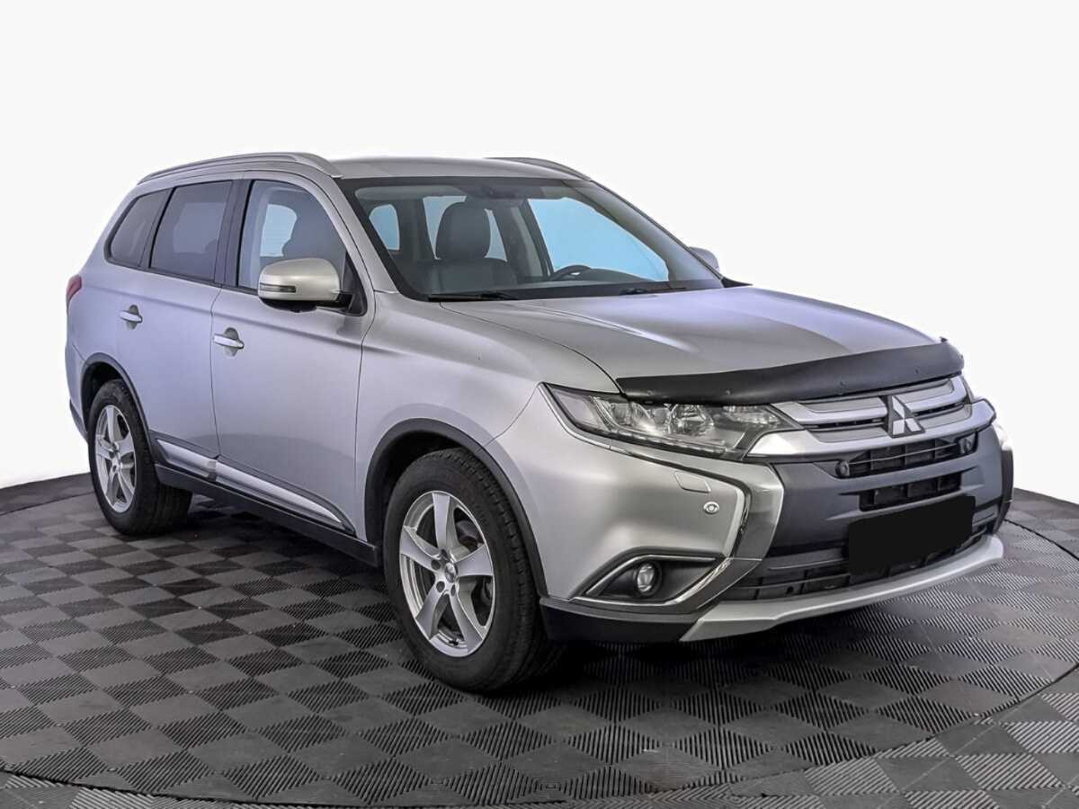 Купить Mitsubishi Outlander, 2017, 228 089 км.. Фото: #2