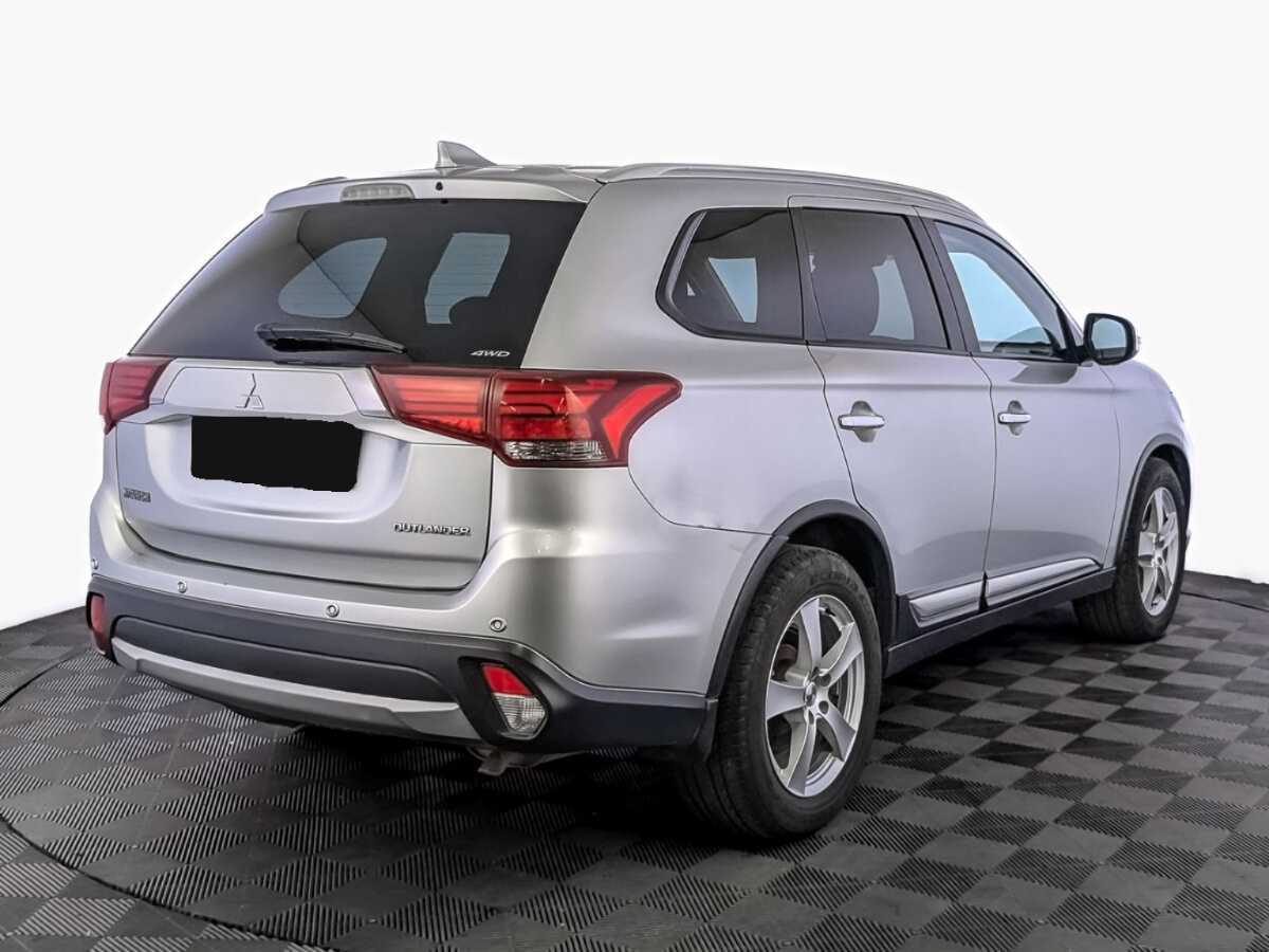 Купить Mitsubishi Outlander, 2017, 228 089 км.. Фото: #4