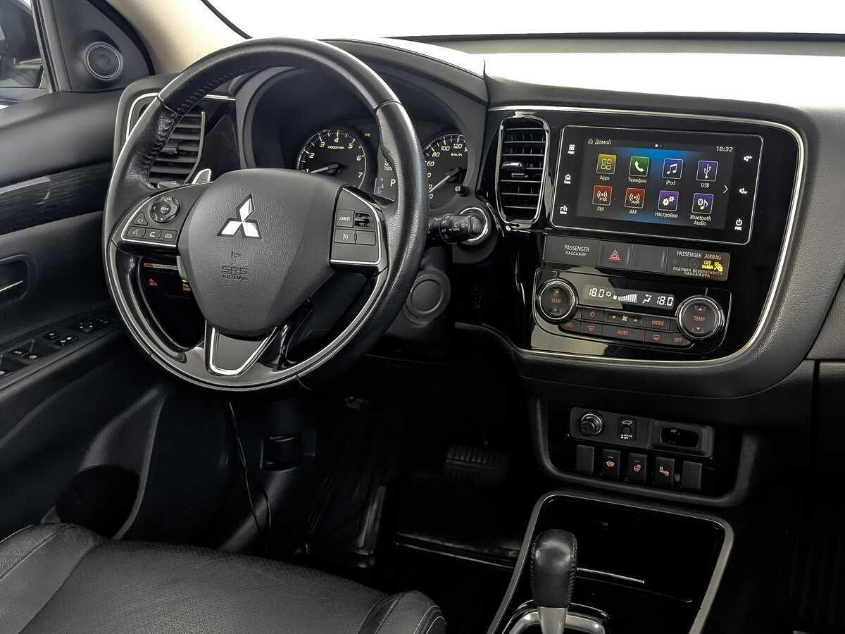 Купить Mitsubishi Outlander, 2017, 228 089 км.. Фото: #15