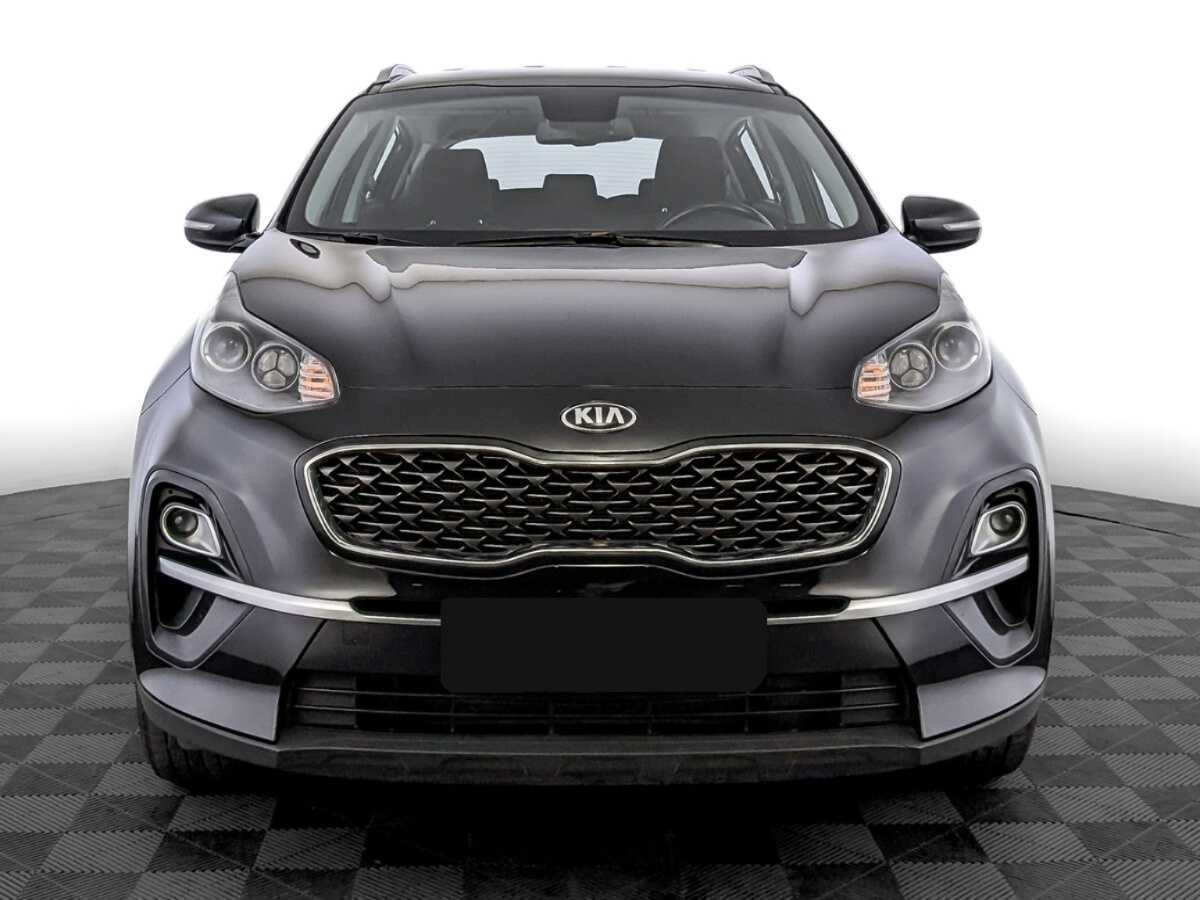 Купить Kia Sportage, 2020, 154 953 км.. Фото: #1