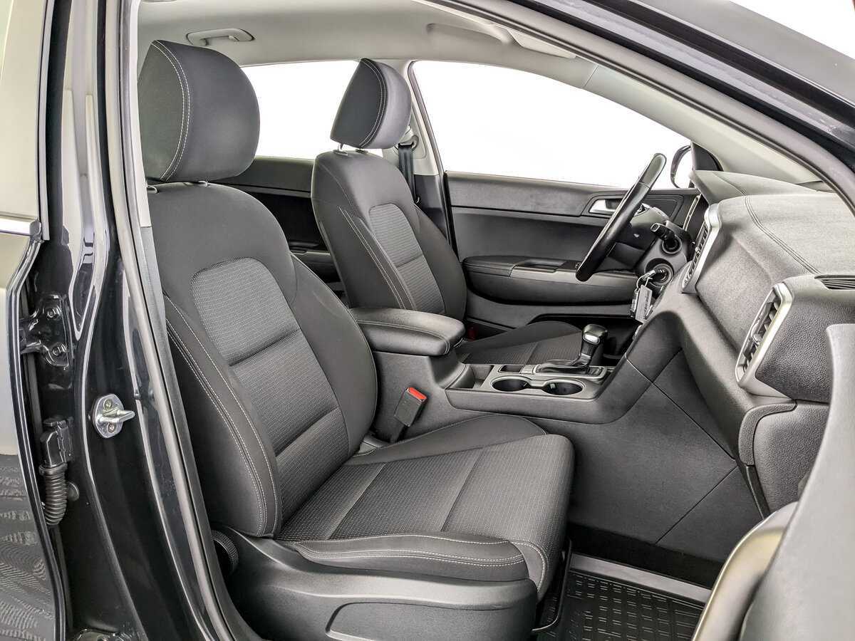 Купить Kia Sportage, 2020, 154 953 км.. Фото: #18