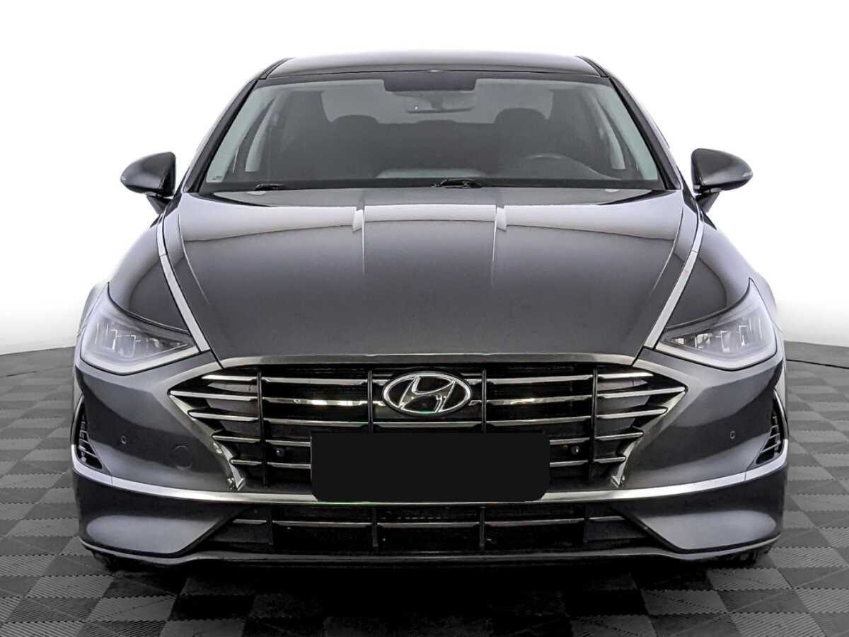 Купить Hyundai Sonata, 2021, 44 679 км.. Фото: #1