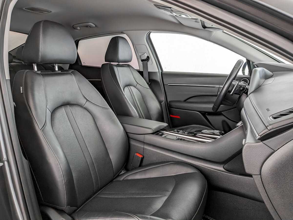 Купить Hyundai Sonata, 2021, 44 679 км.. Фото: #19