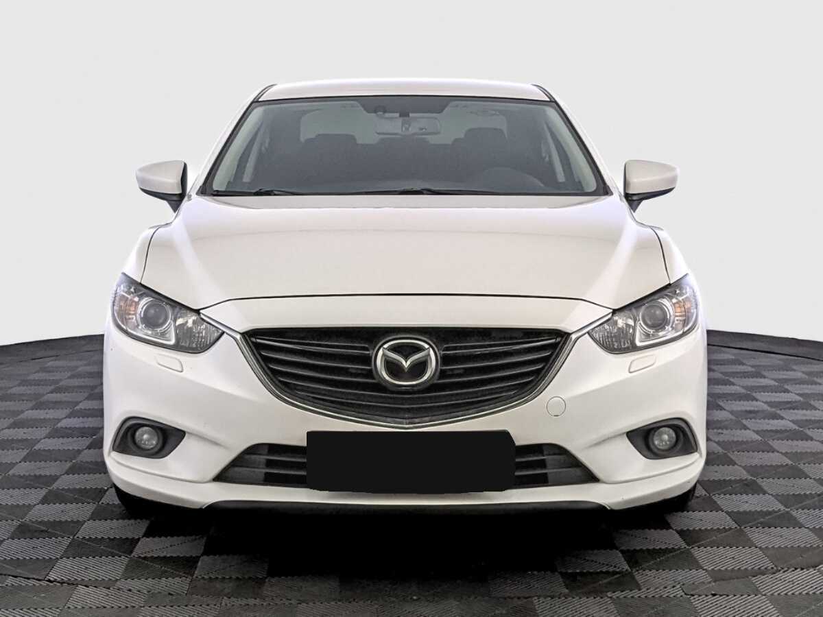 Купить Mazda 6, 2014, 129 341 км.. Фото: #1