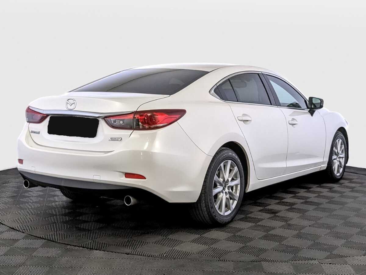 Купить Mazda 6, 2014, 129 341 км.. Фото: #4