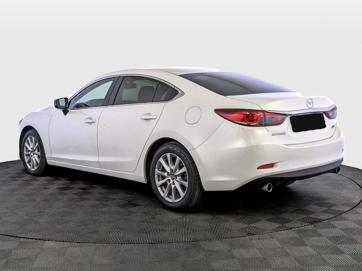Купить Mazda 6, 2014, 129 341 км.. Фото: #6