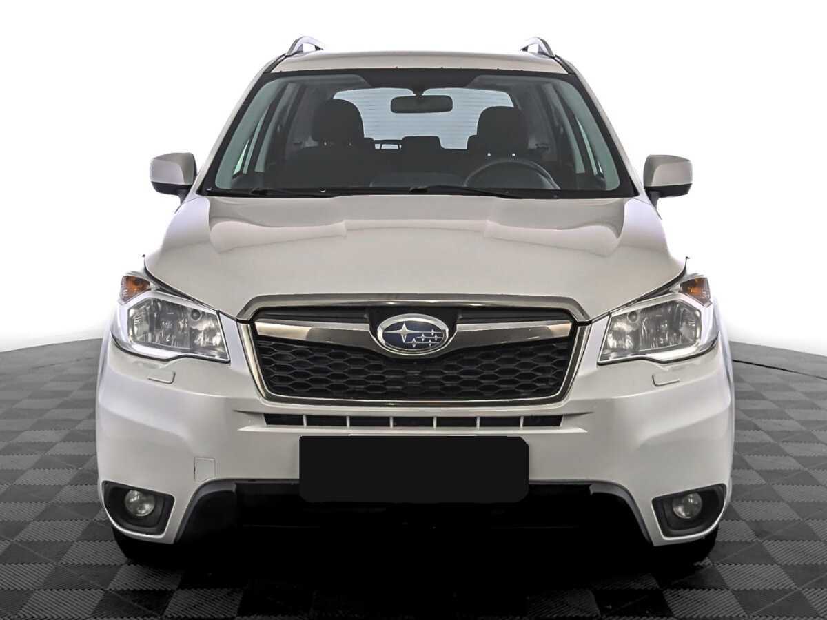 Купить Subaru Forester, 2015, 211 866 км.. Фото: #1