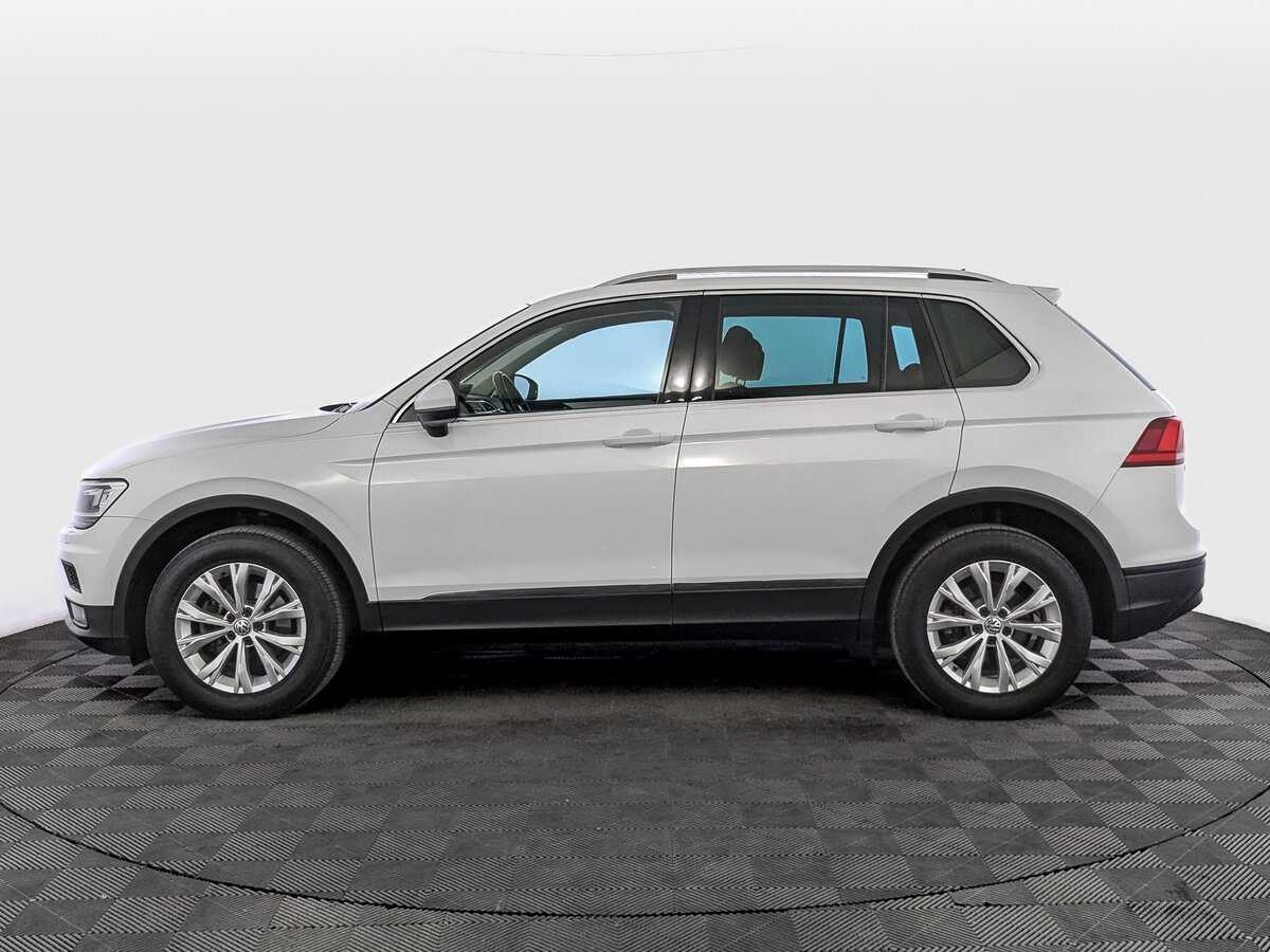 Купить Volkswagen Tiguan, 2018, 99 038 км.. Фото: #7