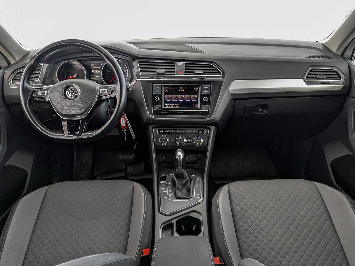 Купить Volkswagen Tiguan, 2018, 99 038 км.. Фото: #9