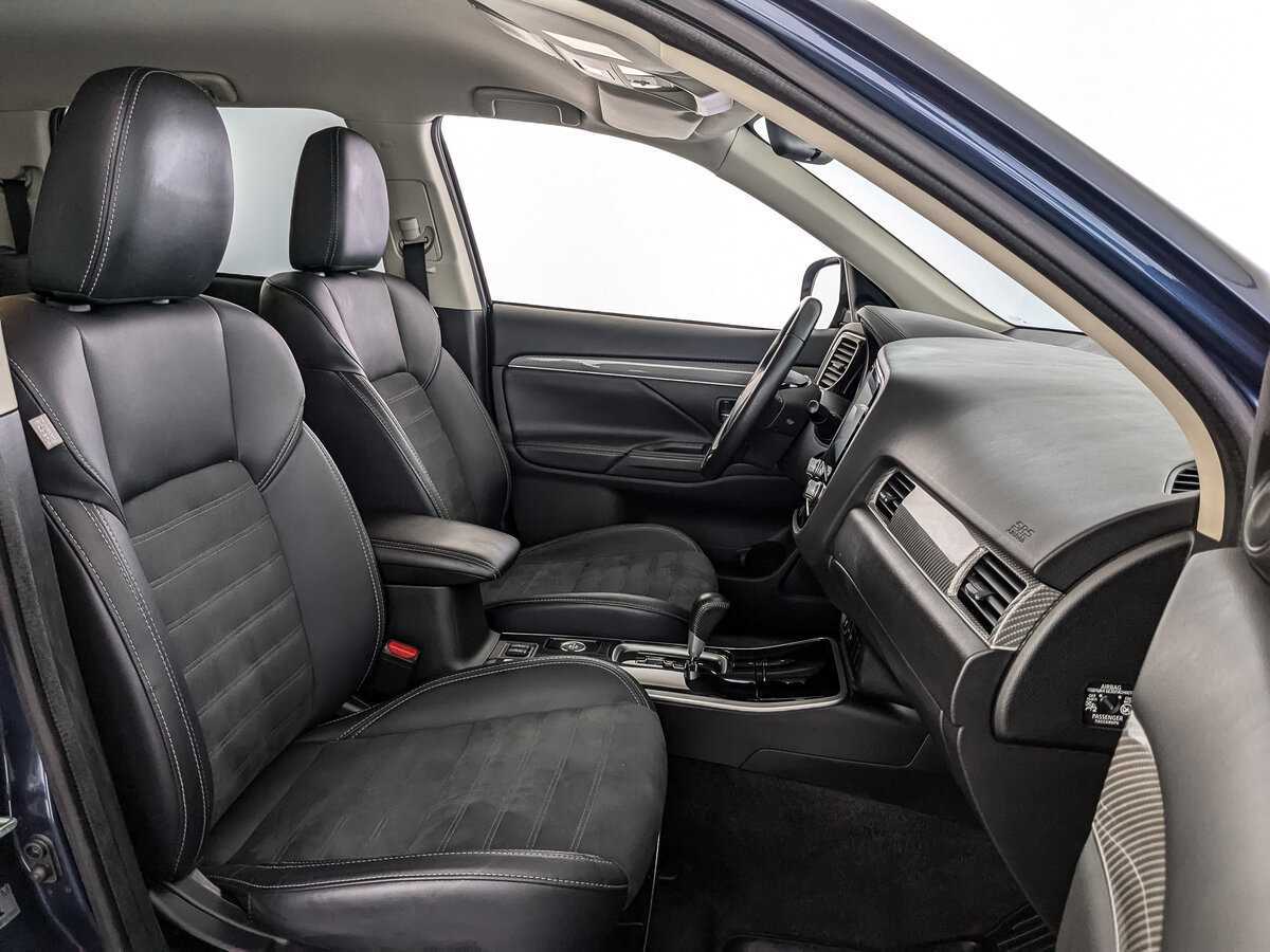 Купить Mitsubishi Outlander, 2021, 117 277 км.. Фото: #19