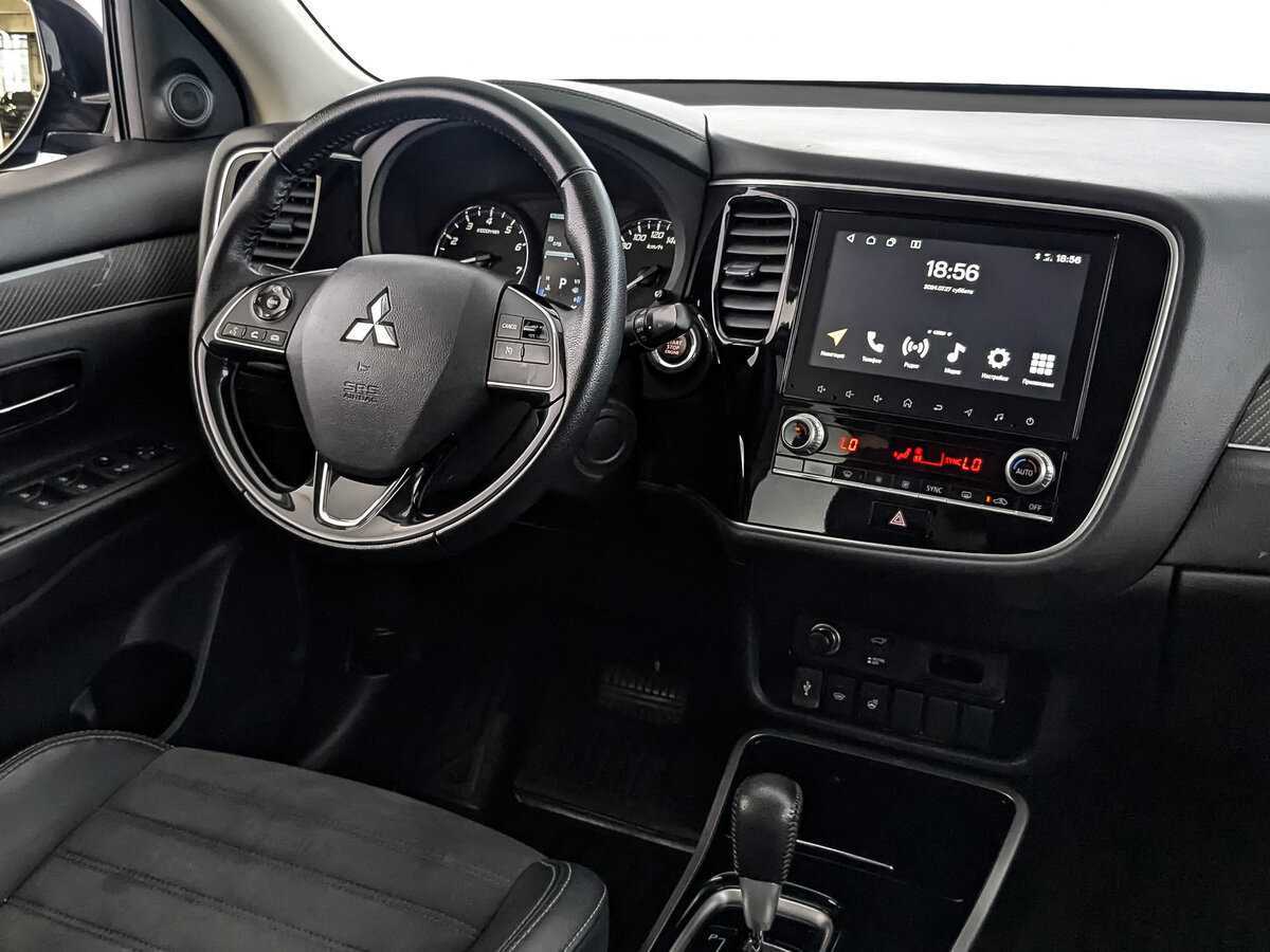Купить Mitsubishi Outlander, 2021, 117 277 км.. Фото: #23