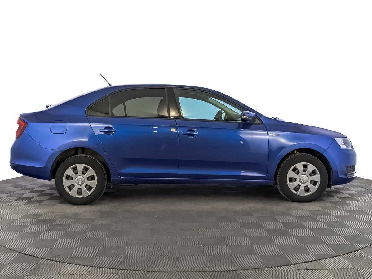 Купить Skoda Rapid, 2019, 62 473 км.. Фото: #3
