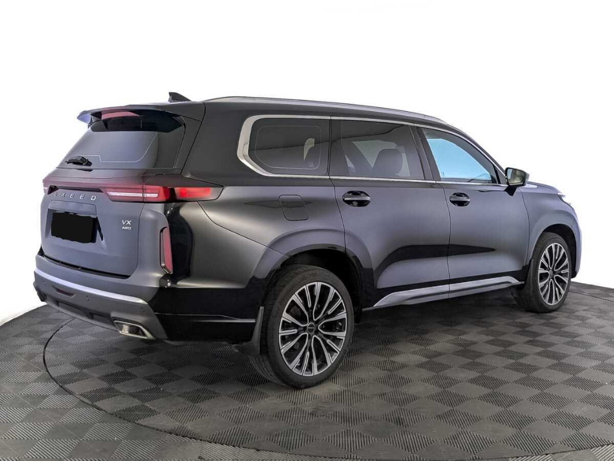 Купить EXEED VX, 2022, 58 986 км.. Фото: #4