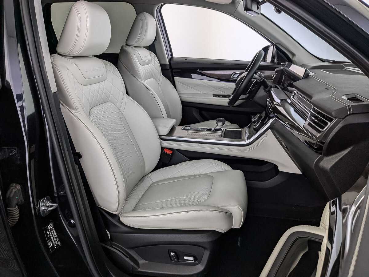 Купить EXEED VX, 2022, 58 986 км.. Фото: #19