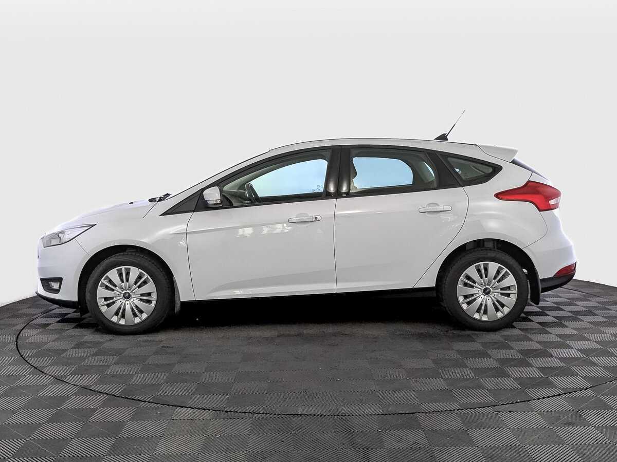 Купить Форд Фокус, 2018, 58 377 км.. Фото: #7